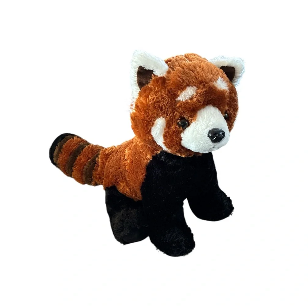 Sitting Red Panda Large 16” Plush Stuffed Animal